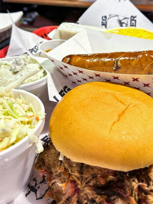 Best Baseball Food